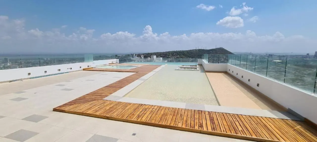 A 2 Cuadras De La Playa Apartment Cartagena