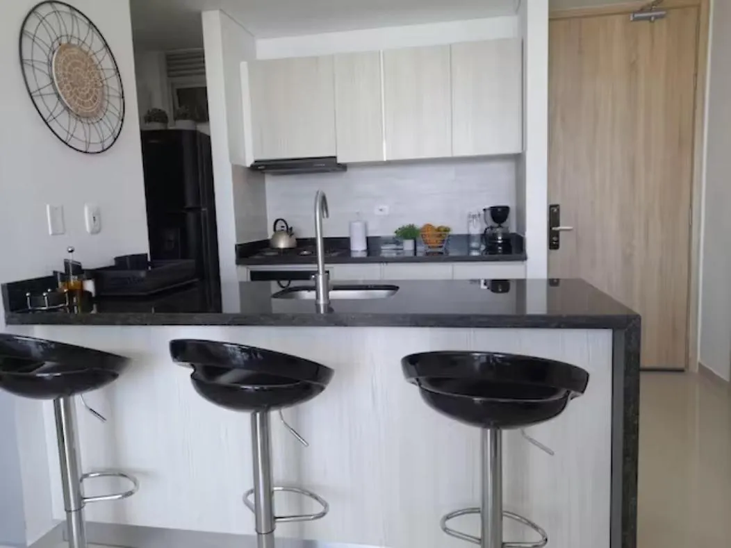 A 2 Cuadras De La Playa Apartment Cartagena Colombia