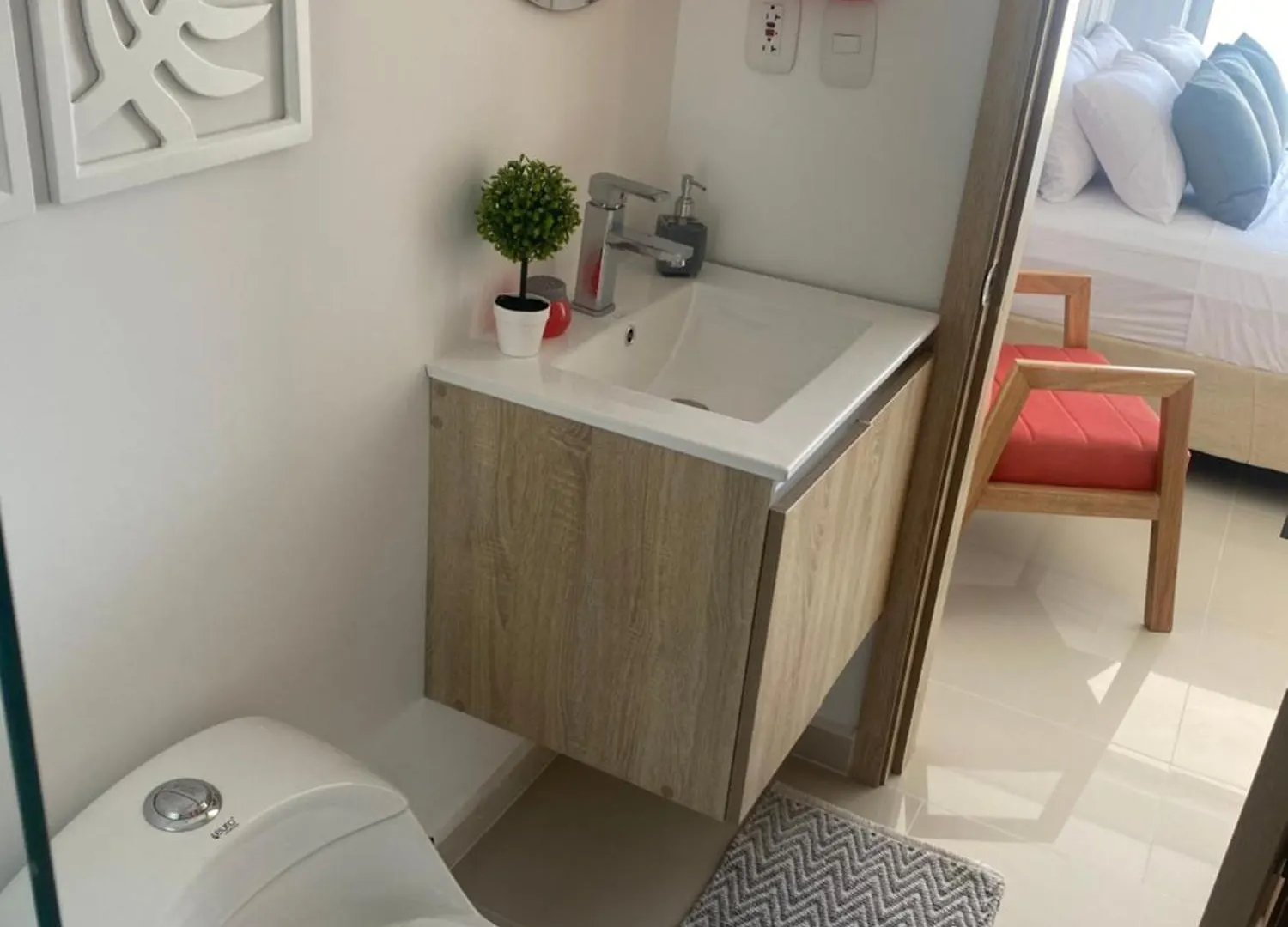 A 2 Cuadras De La Playa Apartment Cartagena