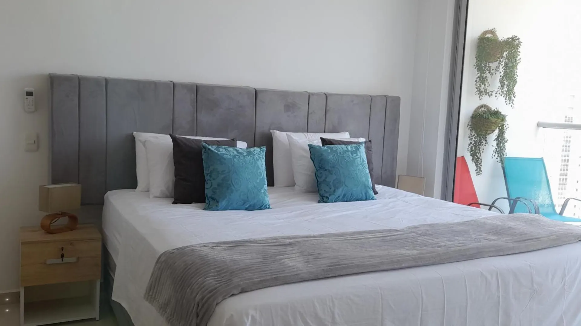 A 2 Cuadras De La Playa Apartment Cartagena