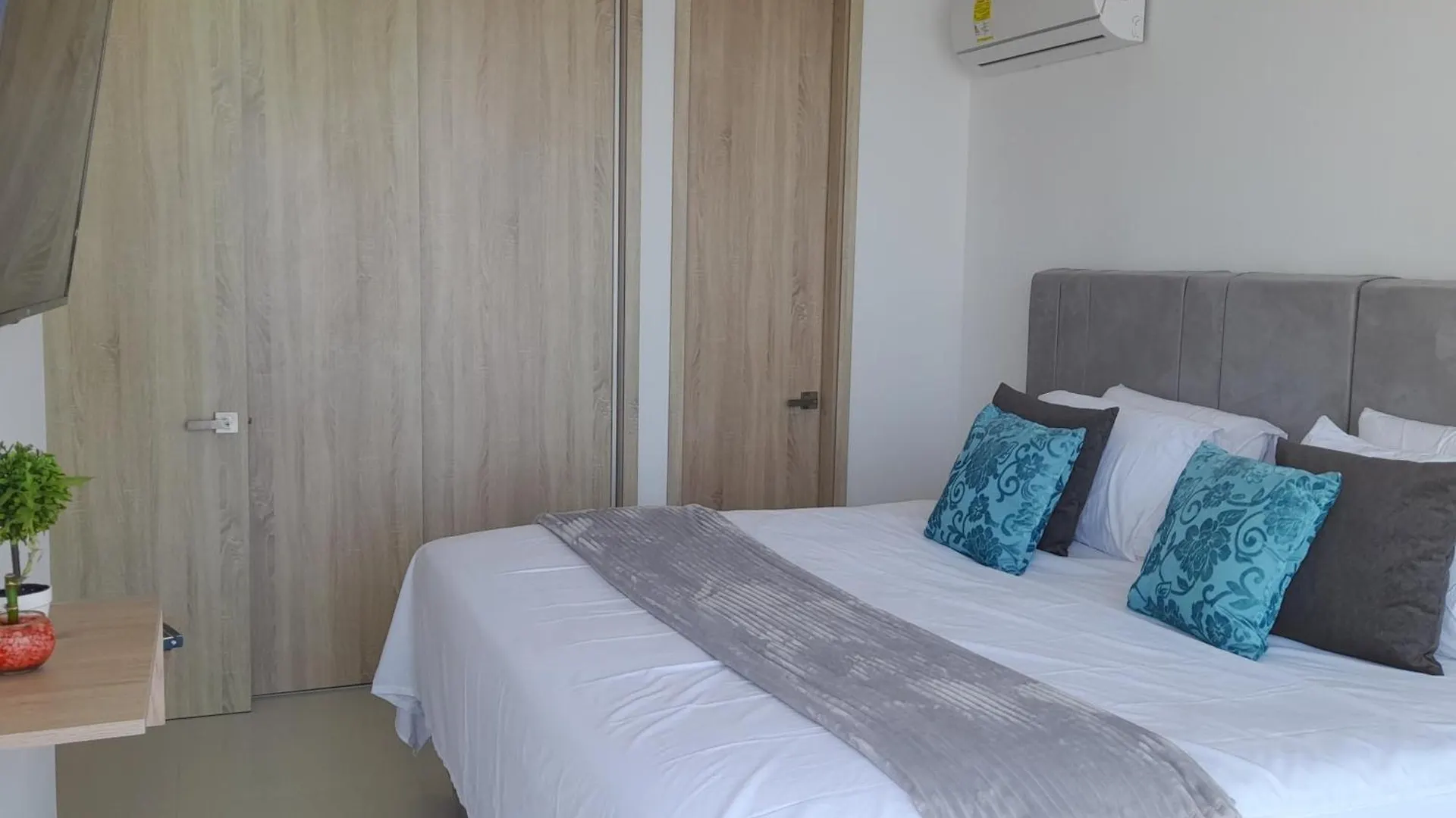 شقة A 2 Cuadras De La Playa Cartagena