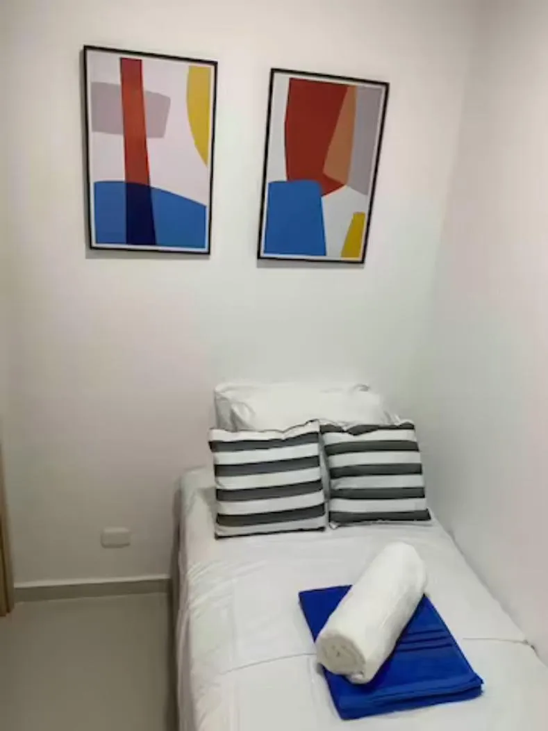 شقة A 2 Cuadras De La Playa Cartagena