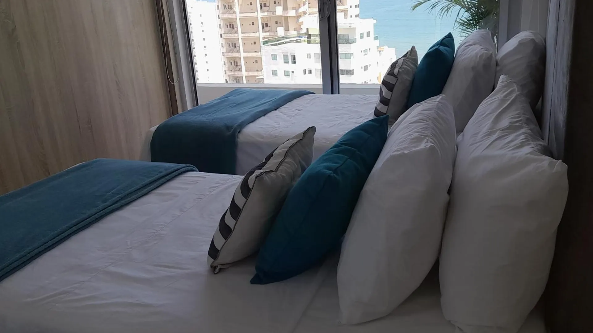 شقة A 2 Cuadras De La Playa Cartagena 0*,