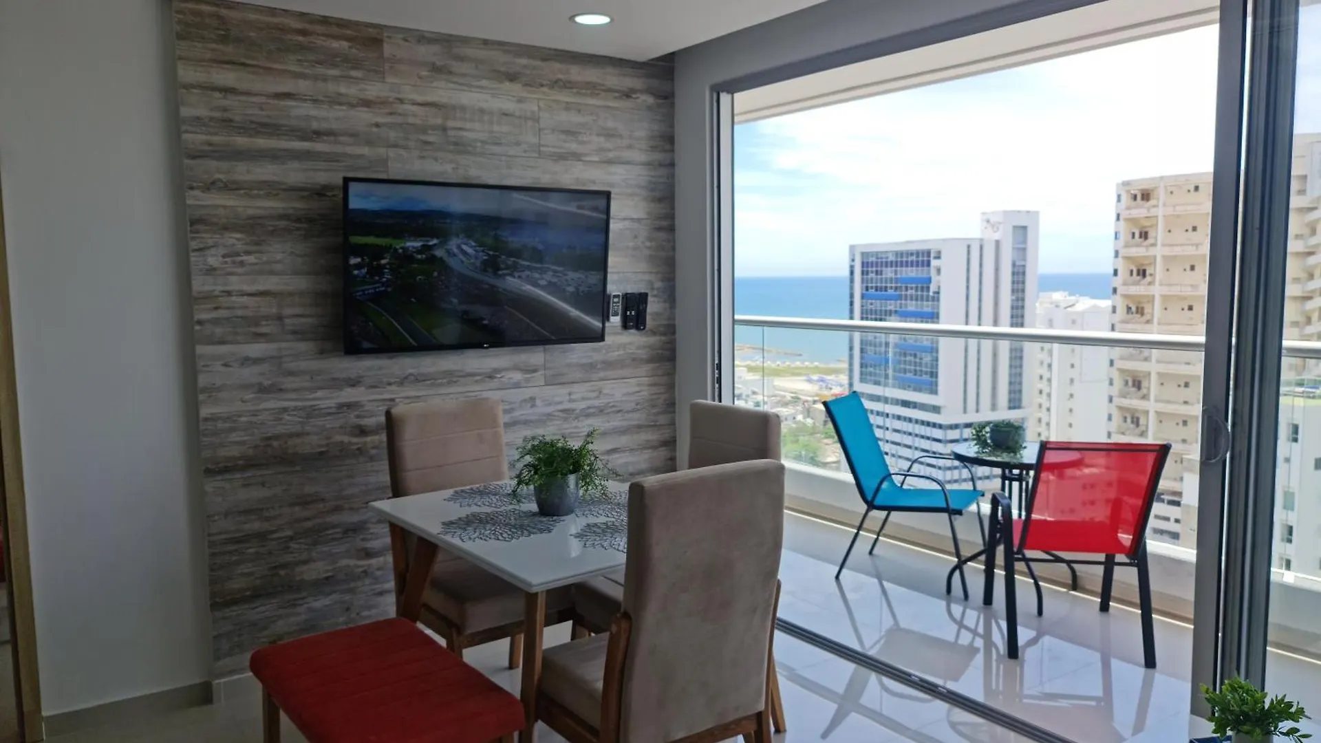 شقة A 2 Cuadras De La Playa Cartagena 0*,  كولومبيا