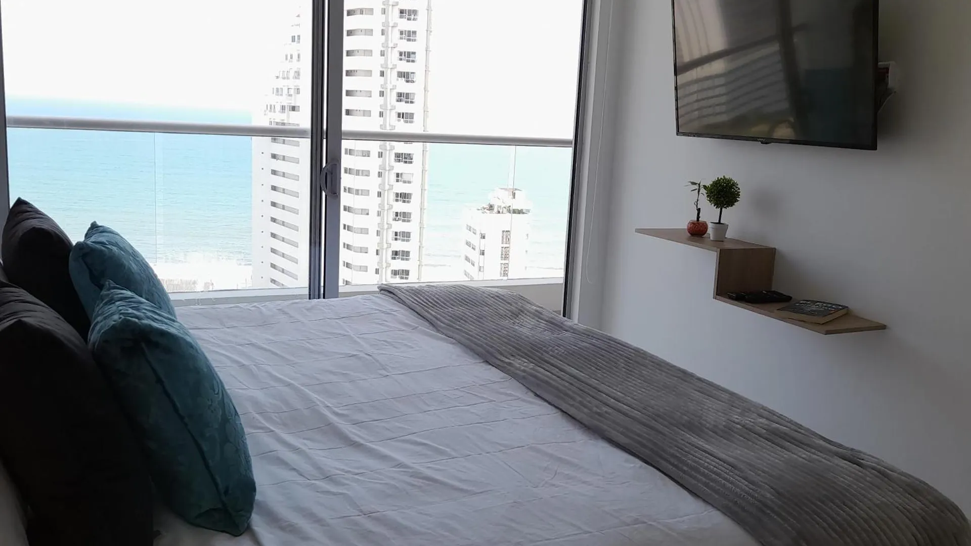 شقة A 2 Cuadras De La Playa Cartagena